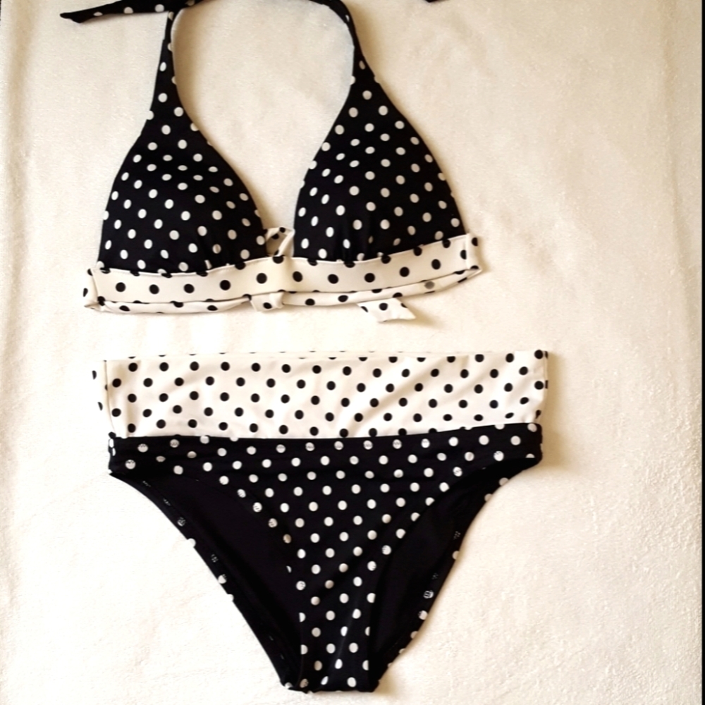 2pc Victoria Secret ♣️swimming wear Set ♣️Size M